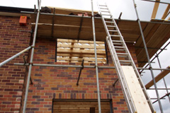 multiple storey extensions Utley